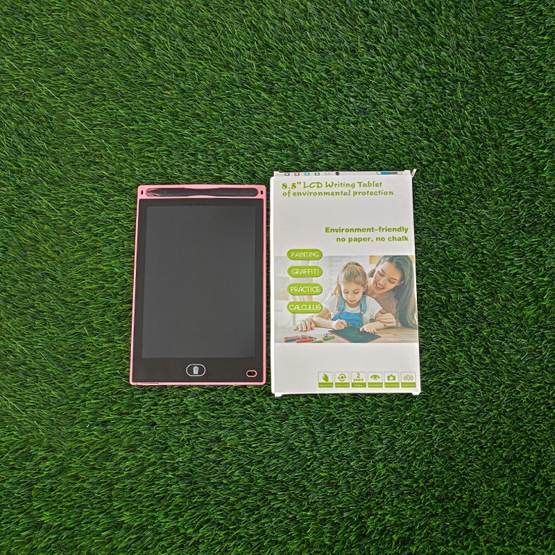 8.5inch Multi Color LCD Screen Drawing Board For Kids Writing Tablet