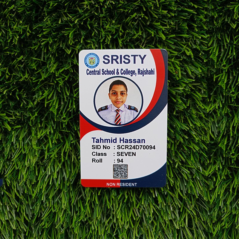 Uv id card (with print)