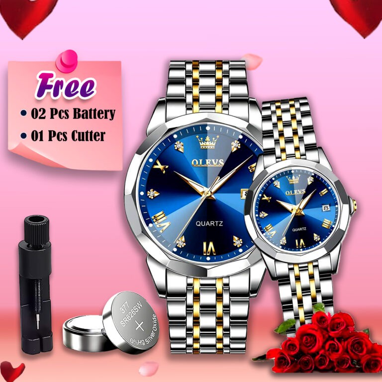 Watches, Bags & Jewellery