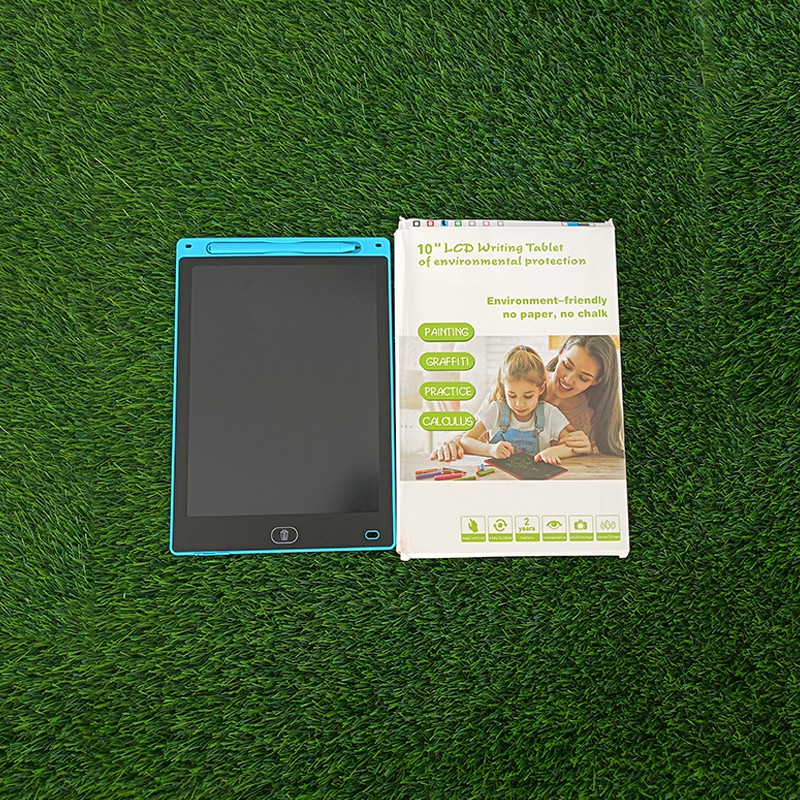 10inch Multi Color LCD Screen Drawing Board For Kids Writing Tablet